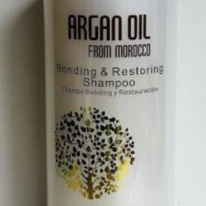 Argan Oil from Morocco Bonding & Restoring Shampoo, now in a 33.8 fl oz
